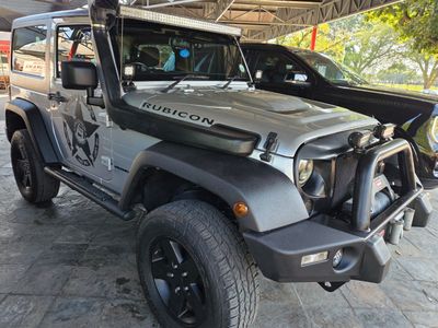 2011 Jeep Wrangler 3.8 Rubicon 2-dr