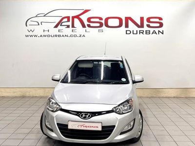 2012 Hyundai i20 1.4 Fluid Auto
