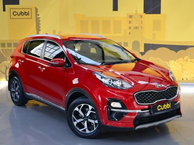 2020 Kia Sportage 2.0 EX Auto