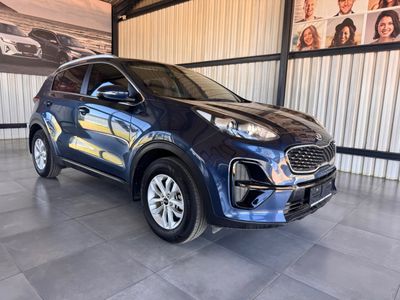 2019 Kia Sportage 1.6 GDI Ignite Auto