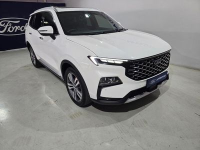 2025 Ford Territory 1.8T Titanium