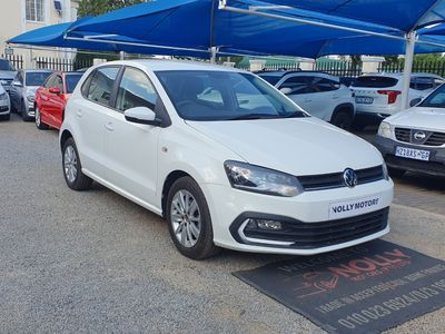 2025 Volkswagen Polo Vivo VW POLO VIVO LIFE  1.6 AUTO
