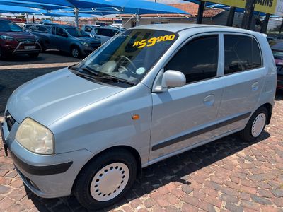 2007 Hyundai Atos 1.1 GLS