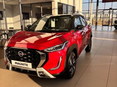 2026 Nissan Magnite 1.0T Acenta