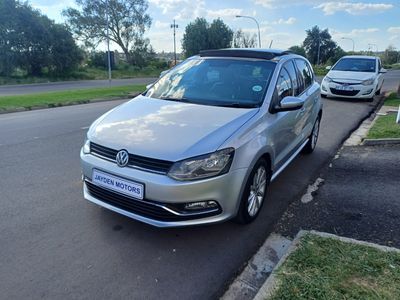 2017 Volkswagen Polo 1.2 TSI