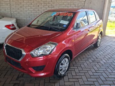 2016 Datsun Go 1.2 Lux