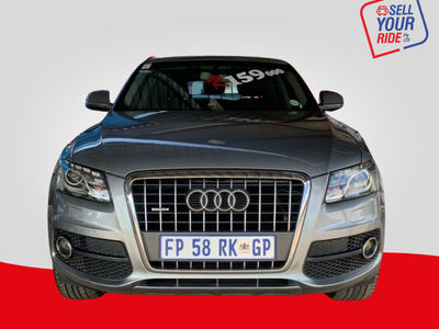2011 Audi Q5 2.0 TFSI quattro Auto