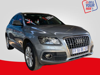 2011 Audi Q5 2.0 TFSI quattro Auto