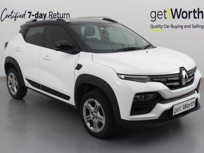 2022 Renault Kiger 1.0T Zen