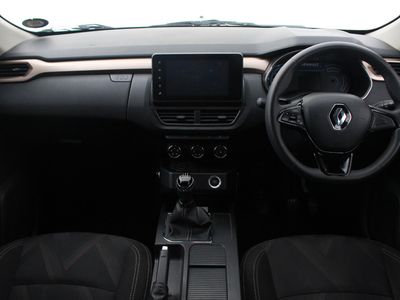 2022 Renault Kiger 1.0T Zen