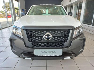 2026 Nissan Navara 2.5 DDTi XE Single-Cab