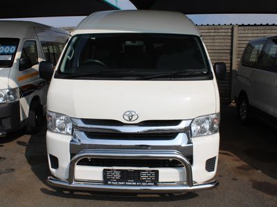 2024 Toyota Quantum Exclusive 14 seater