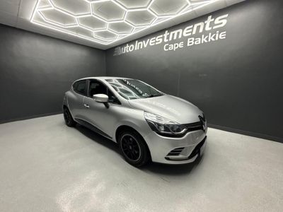 2019 Renault Clio IV 900T Authentique 5-dr (66kW)