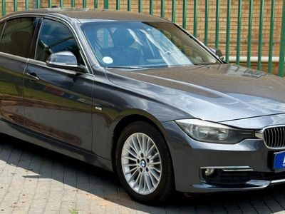 2012 BMW 3 Series 320d Luxury Auto