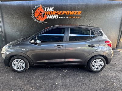 2021 Hyundai Grand i10 1.0 Motion