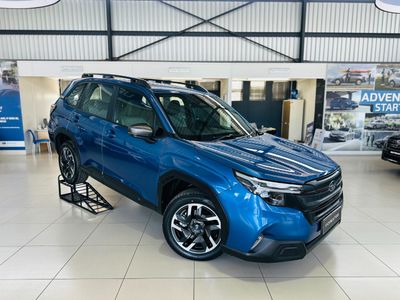 2026 Subaru Forester 2.5 Touring CVT Auto