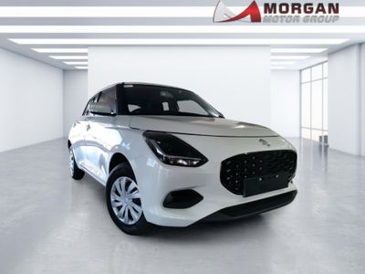 2025 Suzuki Swift 1.2 GL