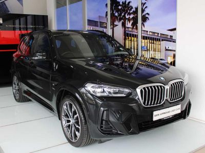 2022 BMW X3 xDrive20d M Sport