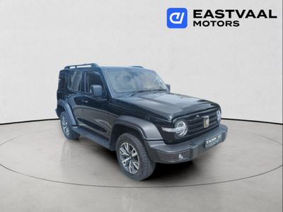 2026 GWM Tank 300 2.4TD Ultra Luxury 4x4 Auto