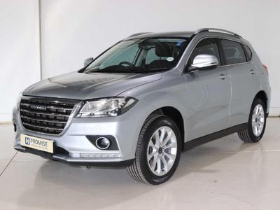 2019 Haval H2 1.5T City