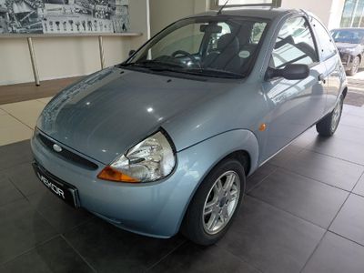 2006 Ford Ka Trend