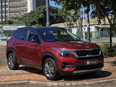 2020 Kia Seltos 1.5D EX+ Auto