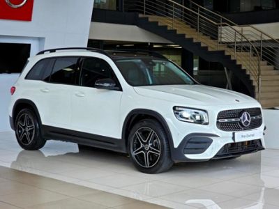 2021 Mercedes-Benz GLB 250 Progressive