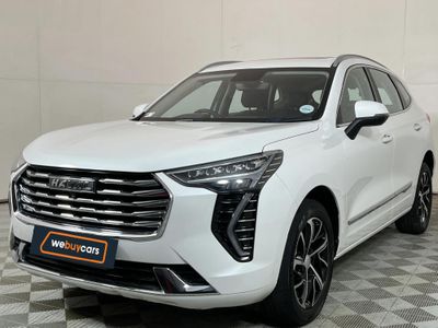 2022 Haval Jolion 1.5T Luxury