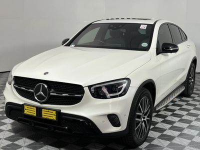 2019 Mercedes-Benz GLC Coupe 300d 4Matic