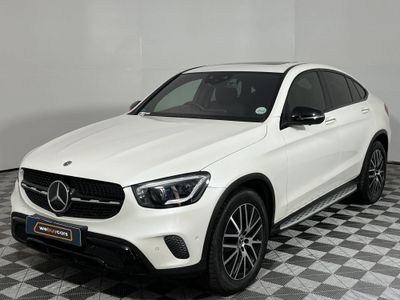 2019 Mercedes-Benz GLC Coupe 300d 4Matic
