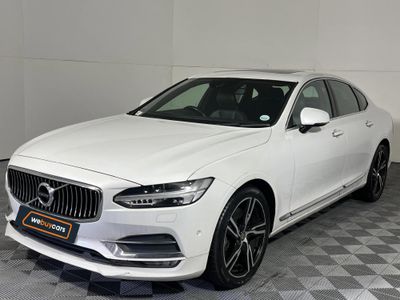 2020 Volvo S90 D4 Inscription Auto