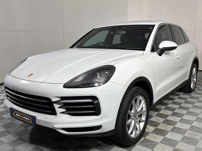 2019 Porsche Cayenne Auto