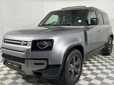2021 Land Rover Defender 110 D240 HSE X Dynamic (177kw)