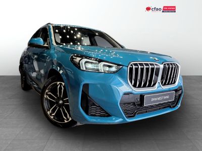 2025 BMW X1 sDrive18d M Sport