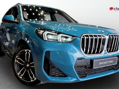 2025 BMW X1 sDrive18d M Sport