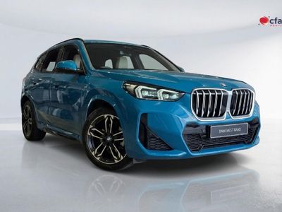 2025 BMW X1 sDrive18d M Sport