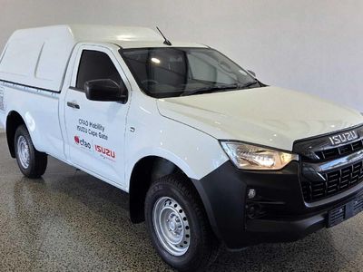 2026 Isuzu D-Max 1.9 DDI HR L Auto Single-Cab