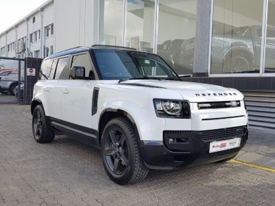 2022 Land Rover Defender 110 D300 HSE X-Dynamic