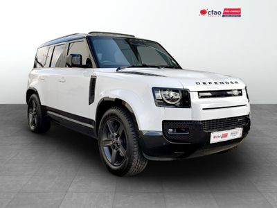 2022 Land Rover Defender 110 D300 HSE X-Dynamic