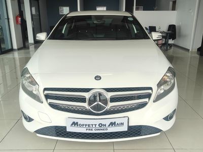 2014 Mercedes-Benz A-Class A 200 BE Auto