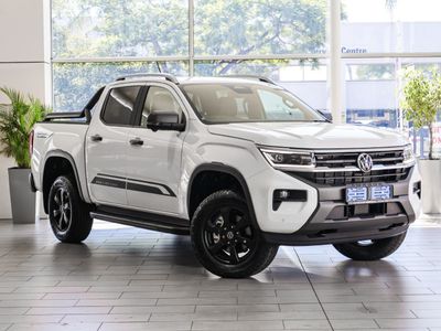 2026 Volkswagen Amarok 3.0 TDI V6 184kW 4Motion Panamericana Auto Double-