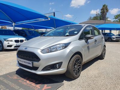 2018 Ford Fiesta FORD FIESTA 1.0 ECOBOOST2018