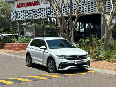2023 Volkswagen Tiguan 2.0 TSI R-Line 4Motion DSG Auto (162kW)