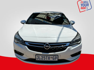 2019 Opel Astra 1.0T Enjoy 5-dr