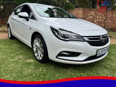 2019 Opel Astra 1.0T Enjoy 5-dr