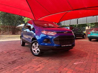 2017 Ford EcoSport Ford eco sport