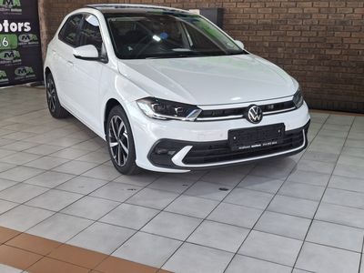 2022 Volkswagen Polo 1.0 TSI Life Auto