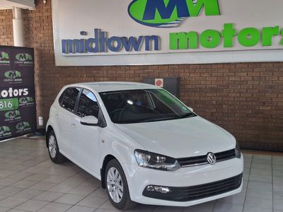 2020 Volkswagen Polo Vivo 1.6 Comfortline Auto 5-dr
