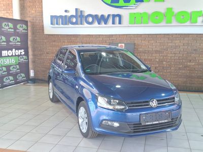 2023 Volkswagen Polo Vivo 1.6 Comfortline Auto 5-dr