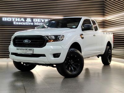 2019 Ford Ranger 2.2 TDCi XL Auto SuperCab